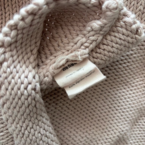 Babaa jumper no 9 in plum blossom - Picture 4 of 7